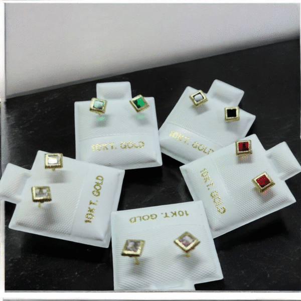 BISEL CUADRO 4MM DIAMANTADO