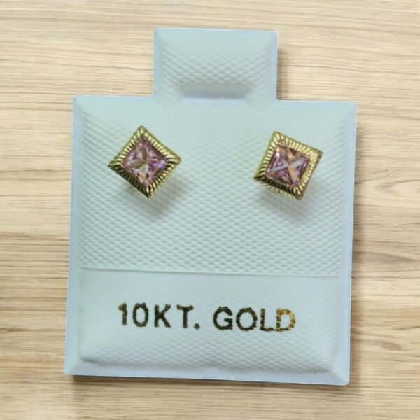 BISEL CUADRO 4MM DIAMANTADO