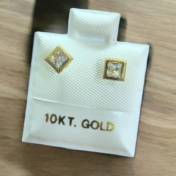 BISEL CUADRO 4MM DIAMANTADO