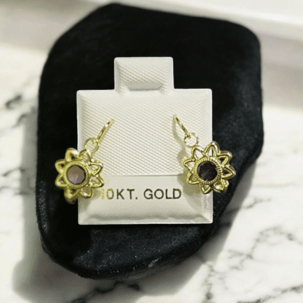 GARDENIA CON ESPARTE