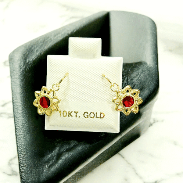 GARDENIA CON ESPARTE