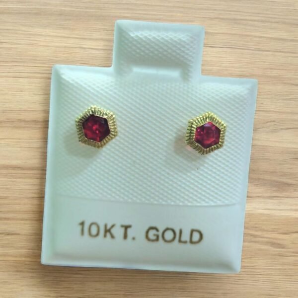 BISEL EXAGONO 4MM DIAMANTADO