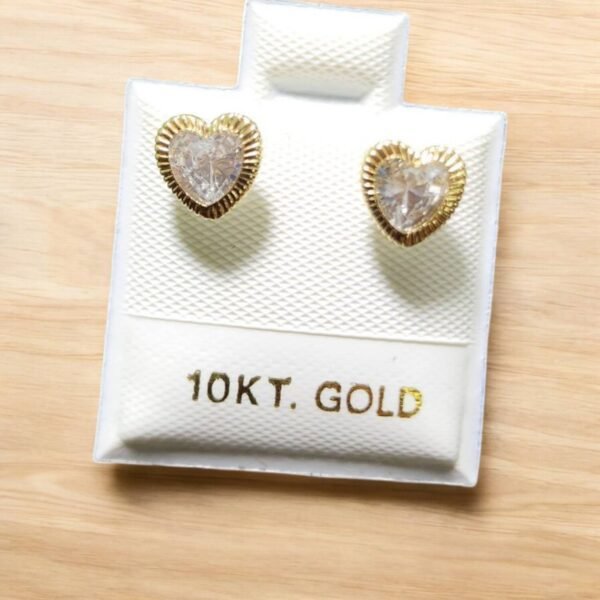 BISEL CORAZON 5MM DIAMANTADO