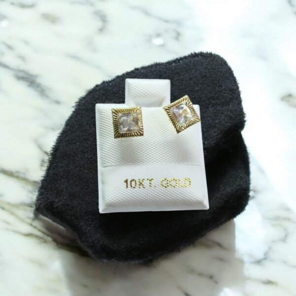 BISEL CUADRO 6MM DIAMANTADO