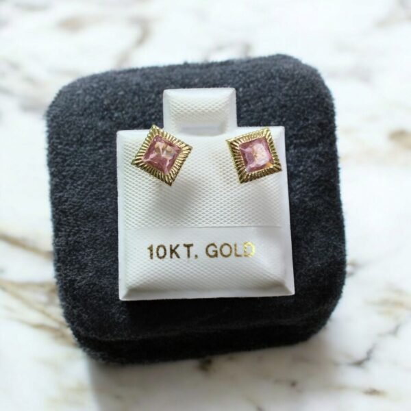 BISEL CUADRO 6MM DIAMANTADO