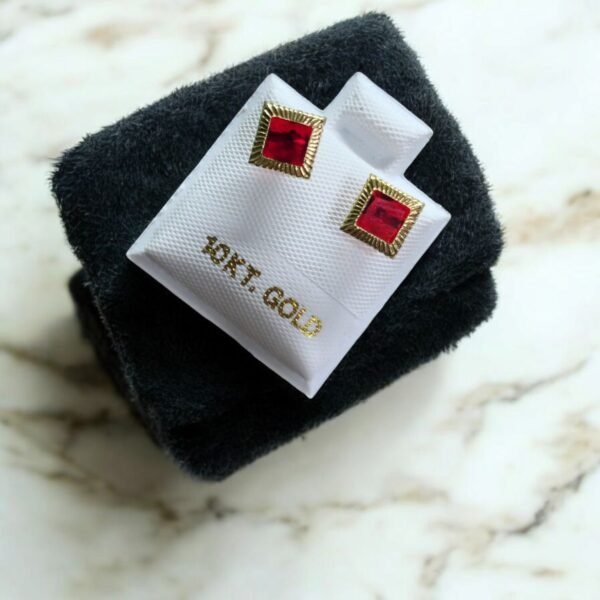 BISEL CUADRO 6MM DIAMANTADO