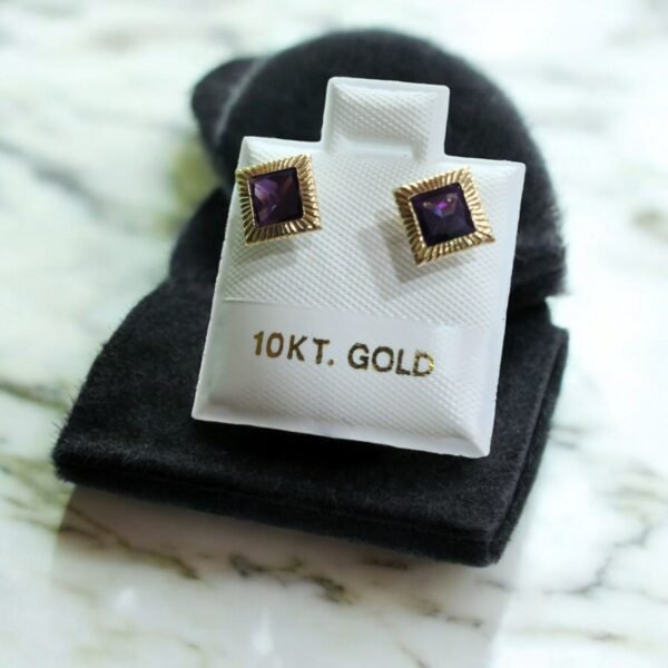 BISEL CUADRO 6MM DIAMANTADO