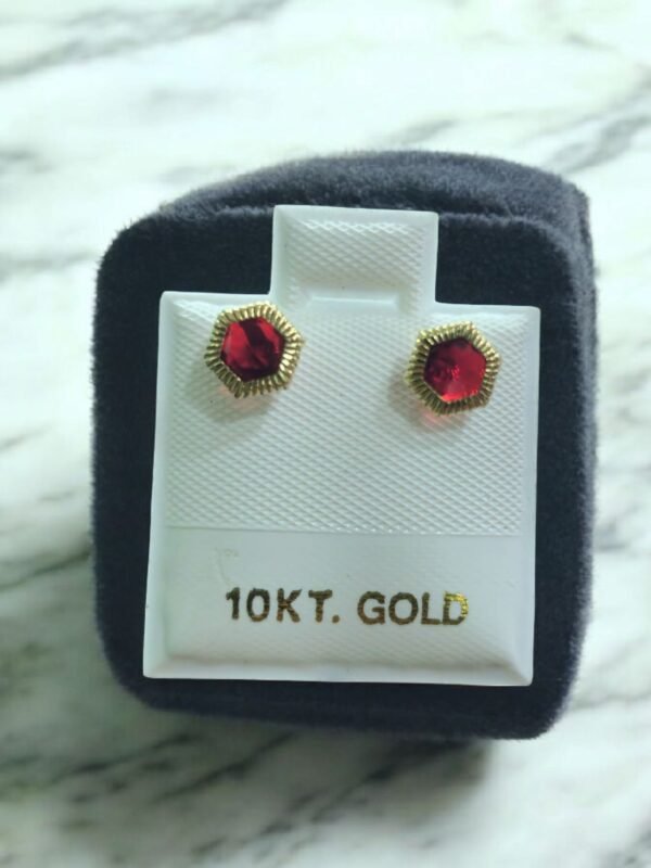 BISEL EXAGONO 5MM DIAMANTADO