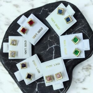 BISEL CUADRO 6MM DIAMANTADO