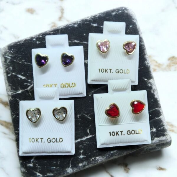 BISEL CORAZON6MM LISO