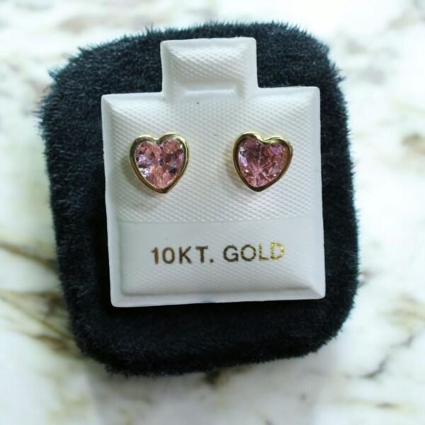 BISEL CORAZON6MM LISO