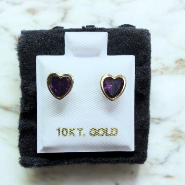 BISEL CORAZON6MM LISO