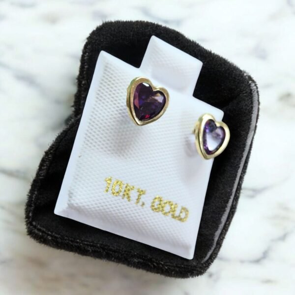 BISEL CORAZON6MM LISO