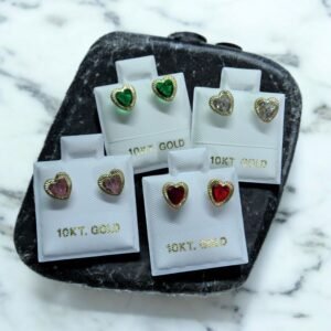 BISEL CORAZON6MM DIAMANTADO