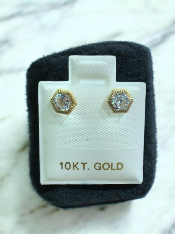 BISEL EXAGONO 5MM DIAMANTADO