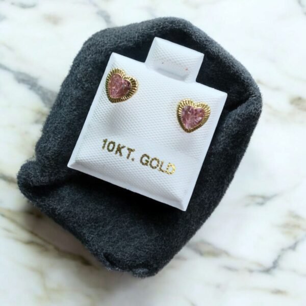 BISEL CORAZON6MM DIAMANTADO