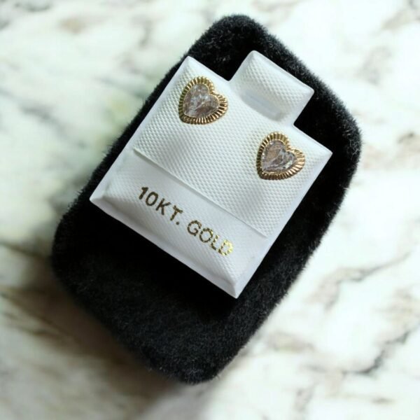 BISEL CORAZON6MM DIAMANTADO