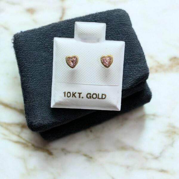 BISEL CORAZON 4MM DIAMANTADO