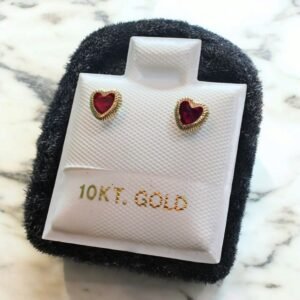 BISEL CORAZON 4MM DIAMANTADO