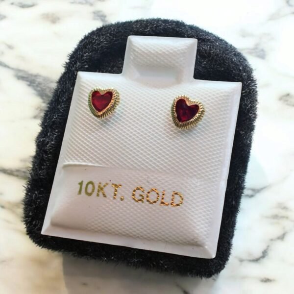 BISEL CORAZON 4MM DIAMANTADO