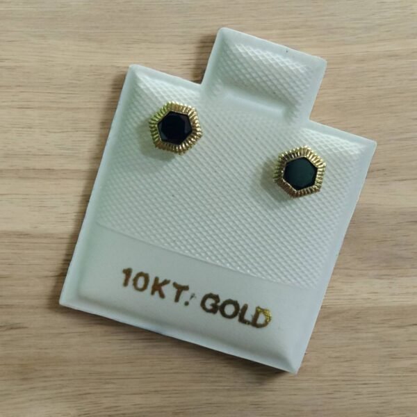 BISEL EXAGONO 4MM DIAMANTADO