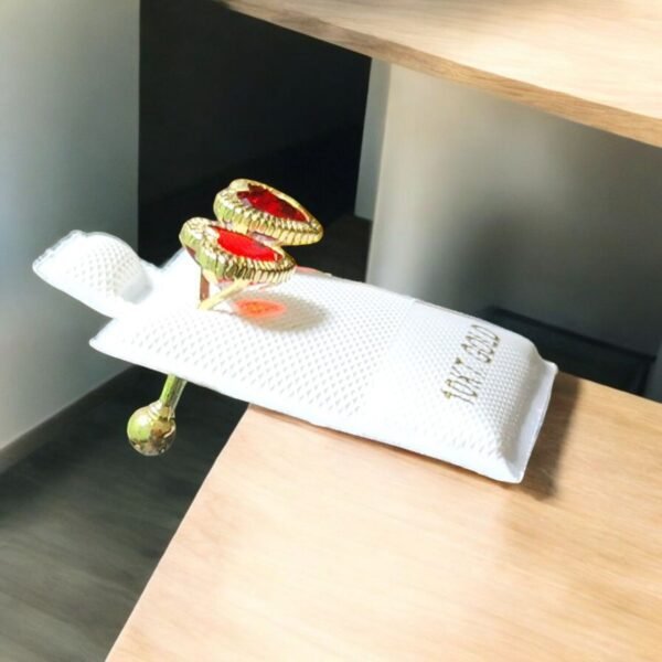 BISEL CORAZON 5MM DIAMANTADO