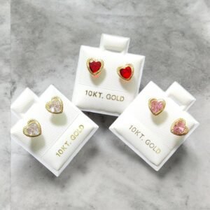 BISEL CORAZON 5MM DIAMANTADO