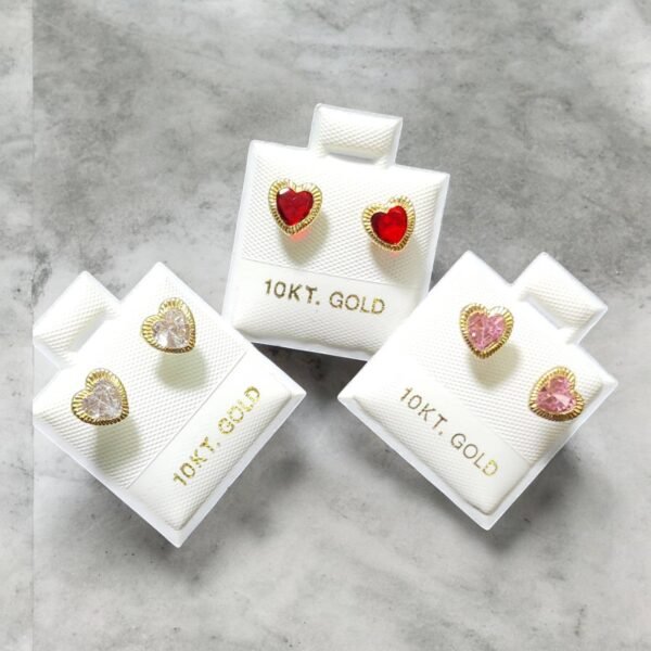 BISEL CORAZON 5MM DIAMANTADO