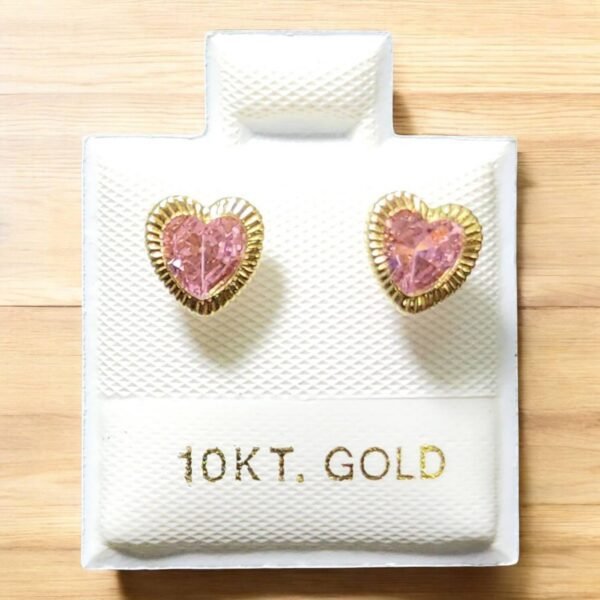 BISEL CORAZON 5MM DIAMANTADO