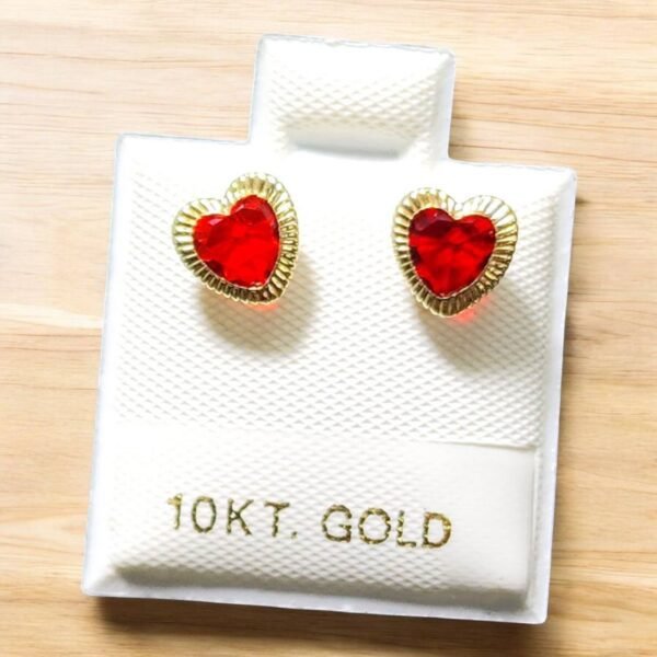 BISEL CORAZON 5MM DIAMANTADO