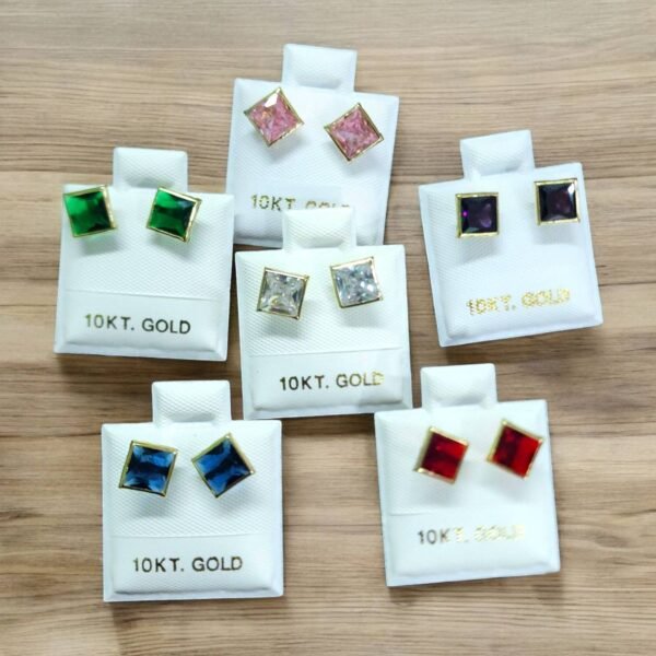 BISEL CUADRO 6MM LISO