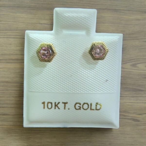 BISEL EXAGONO 4MM DIAMANTADO