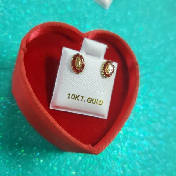 VIRGEN PIEDRA PEQUEÑA