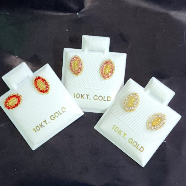 VIRGEN PIEDRA PEQUEÑA