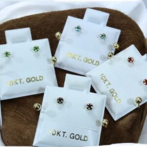 ZIRCONIA 2.5MM CURVO