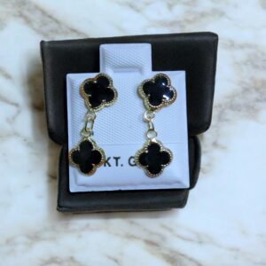 COLGAR TREBOL 2 PIEZAS