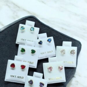 BISEL CORAZON 5MM LISO