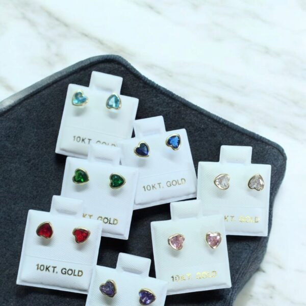 BISEL CORAZON 5MM LISO