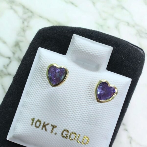 BISEL CORAZON 5MM LISO