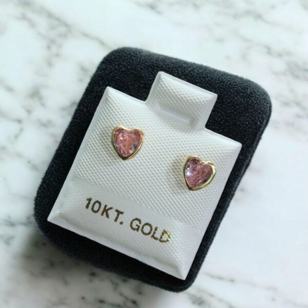 BISEL CORAZON 5MM LISO