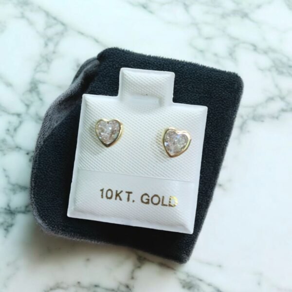 BISEL CORAZON 5MM LISO