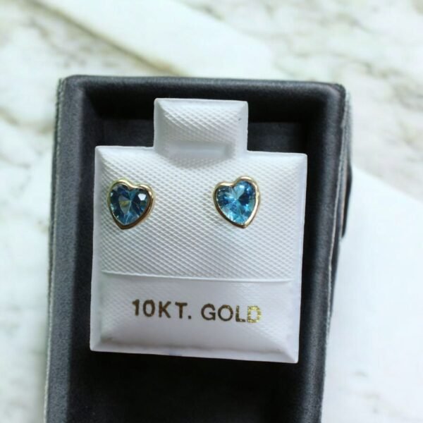 BISEL CORAZON 5MM LISO