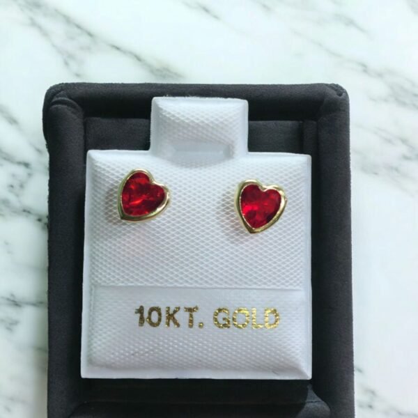 BISEL CORAZON 5MM LISO