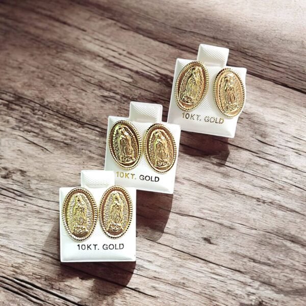 VIRGEN JUMBO ,TAPON MARIPOSA