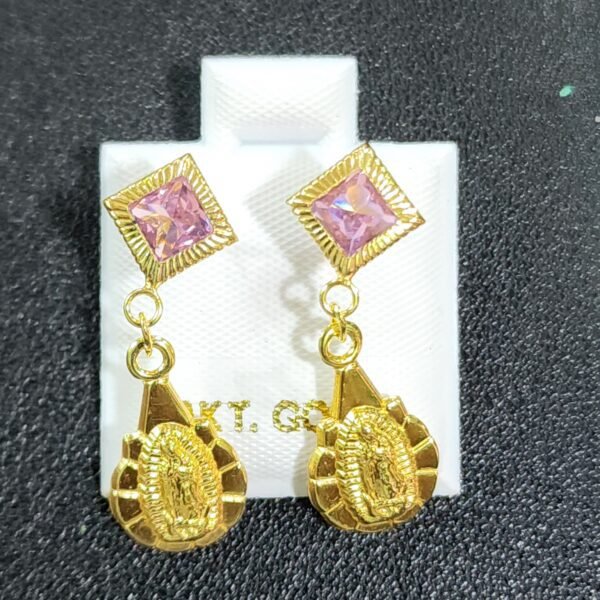 COLGAR VIRGEN SERIE 2, BISEL 6MM