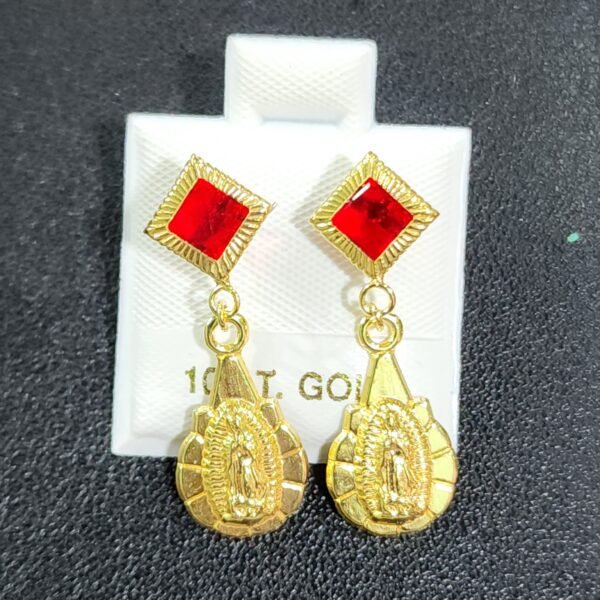 COLGAR VIRGEN SERIE 2, BISEL 6MM