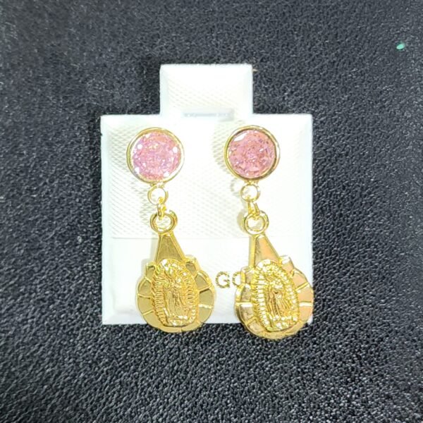 COLGAR VIRGEN SERIE 2, BISEL 6MM