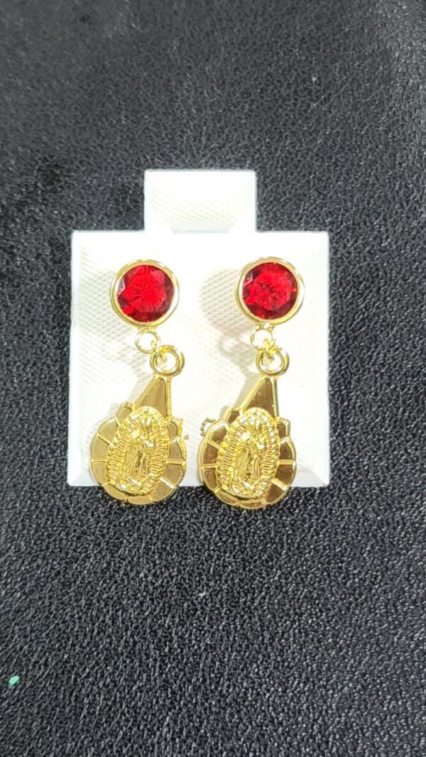 COLGAR VIRGEN SERIE 2, BISEL 6MM