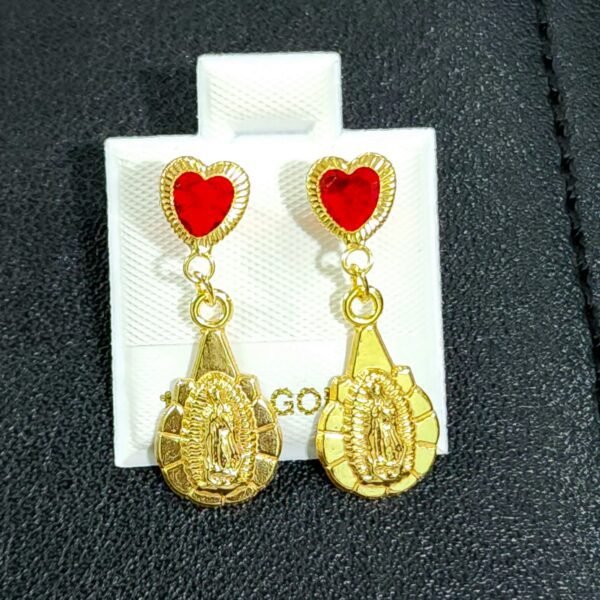 COLGAR VIRGEN SERIE 2, BISEL 6MM