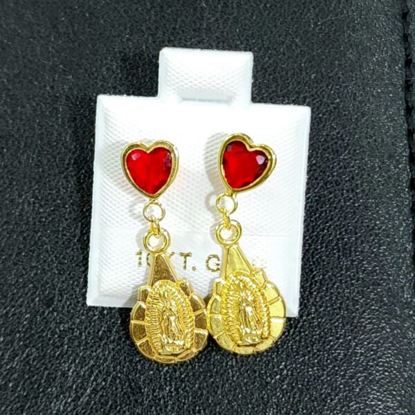 COLGAR VIRGEN SERIE 2, BISEL 6MM